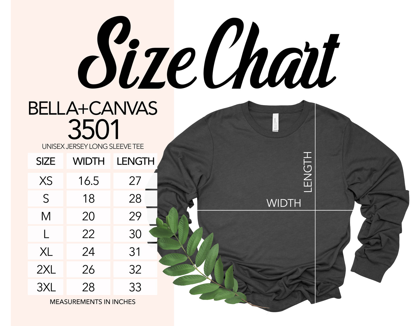 Navy Long Sleeve T-Shirt